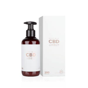 ЛОСЬОН ДЛЯ ТЕЛА С CBD