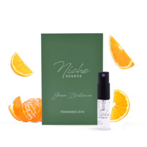 Niche Perfume Green Brilliance № 07 пробник