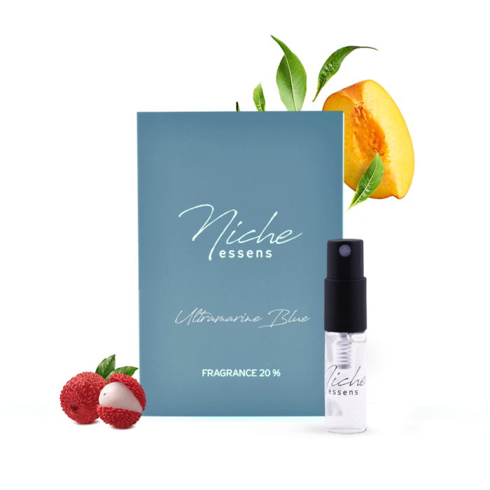 Niche Perfume Ultramarine Blue № 06 пробник